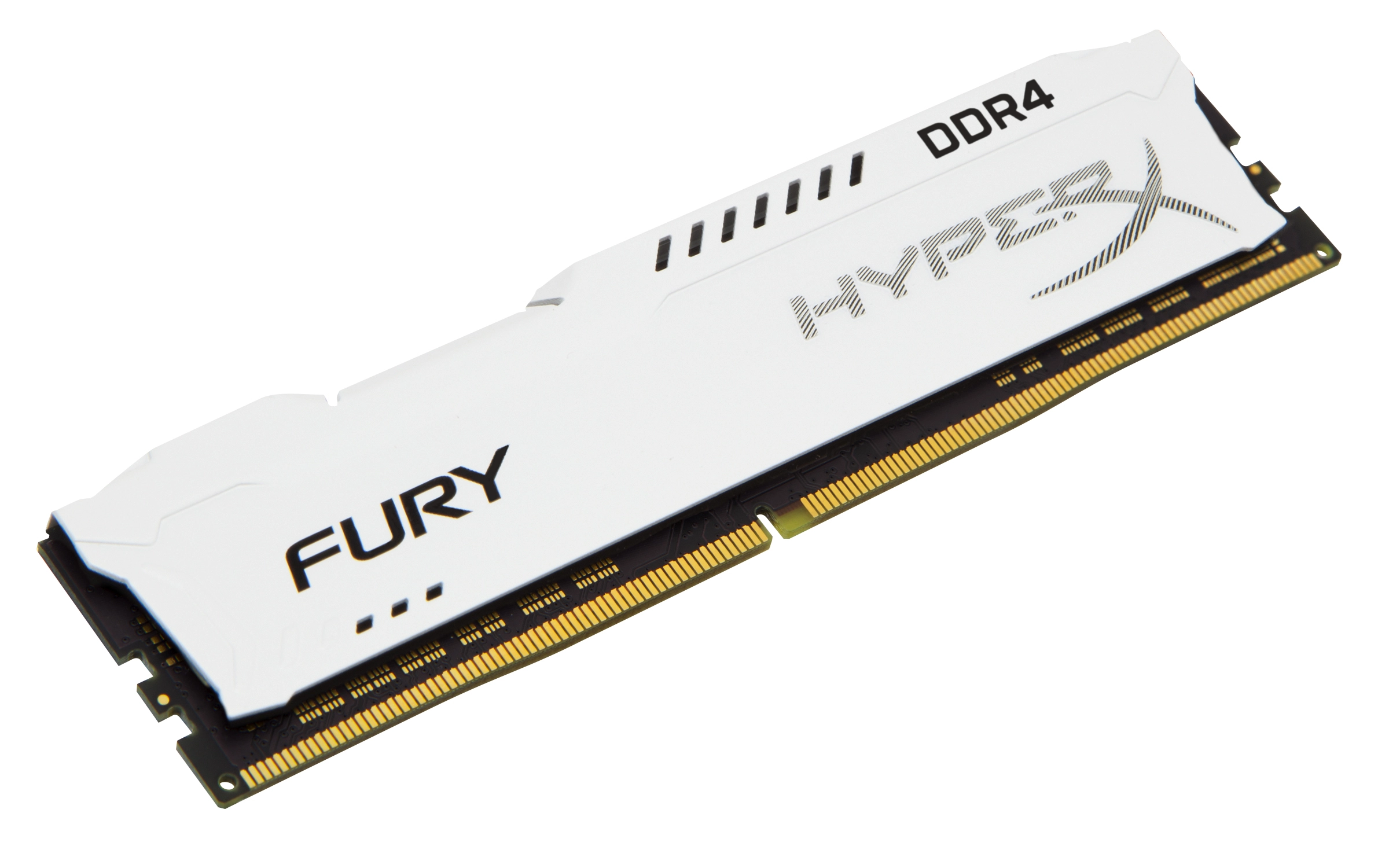Fury - 8GB 2400MHz DDR4