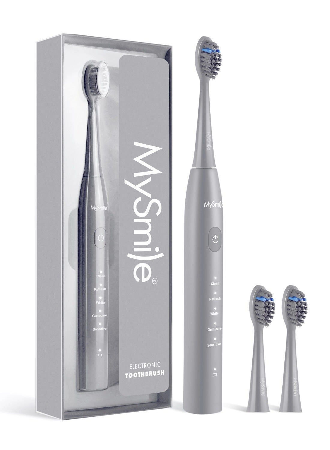 DY156 - Rechargeable Sonic 5 Modes 45000VPM Bundle