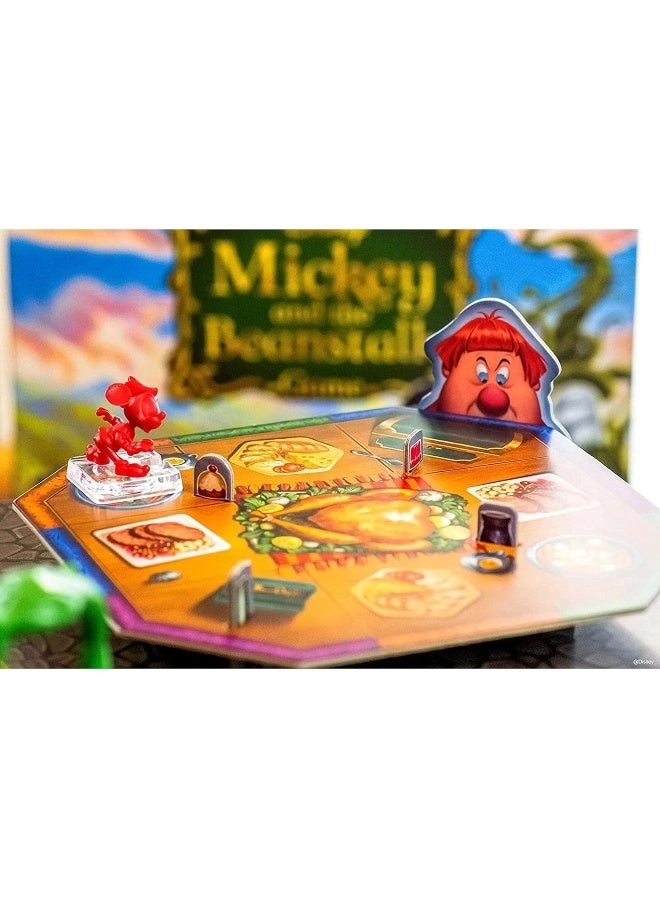 Mickey and The Beanstalk