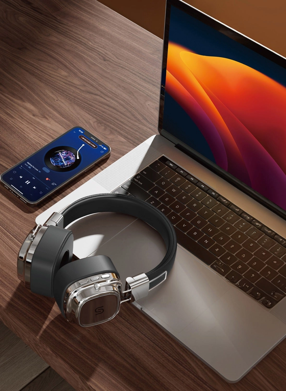 Soundtec Moose Wireless Headphone