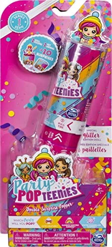Double Surprise Poppers - French 5 - 9 years 1 piece(s)
