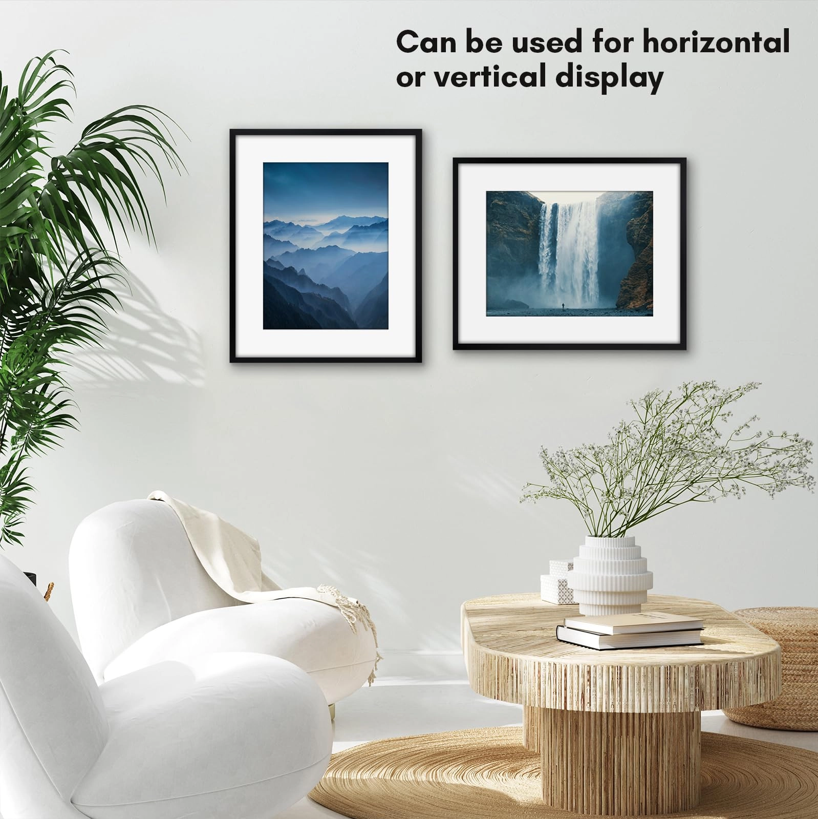 Picture Frame - 13x16 1.0 Count