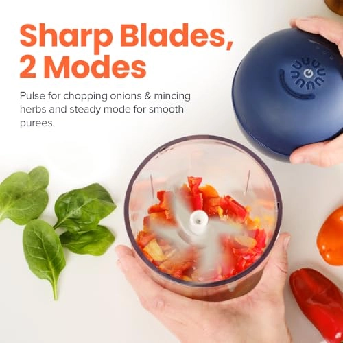 Choppi - 0.5 Liter Cordless