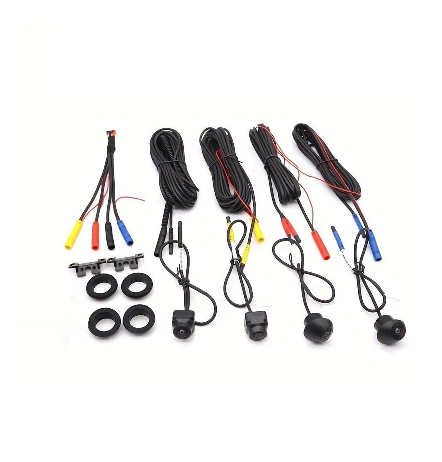 Rear View Parking Camera - Night Vision 1080p/720p