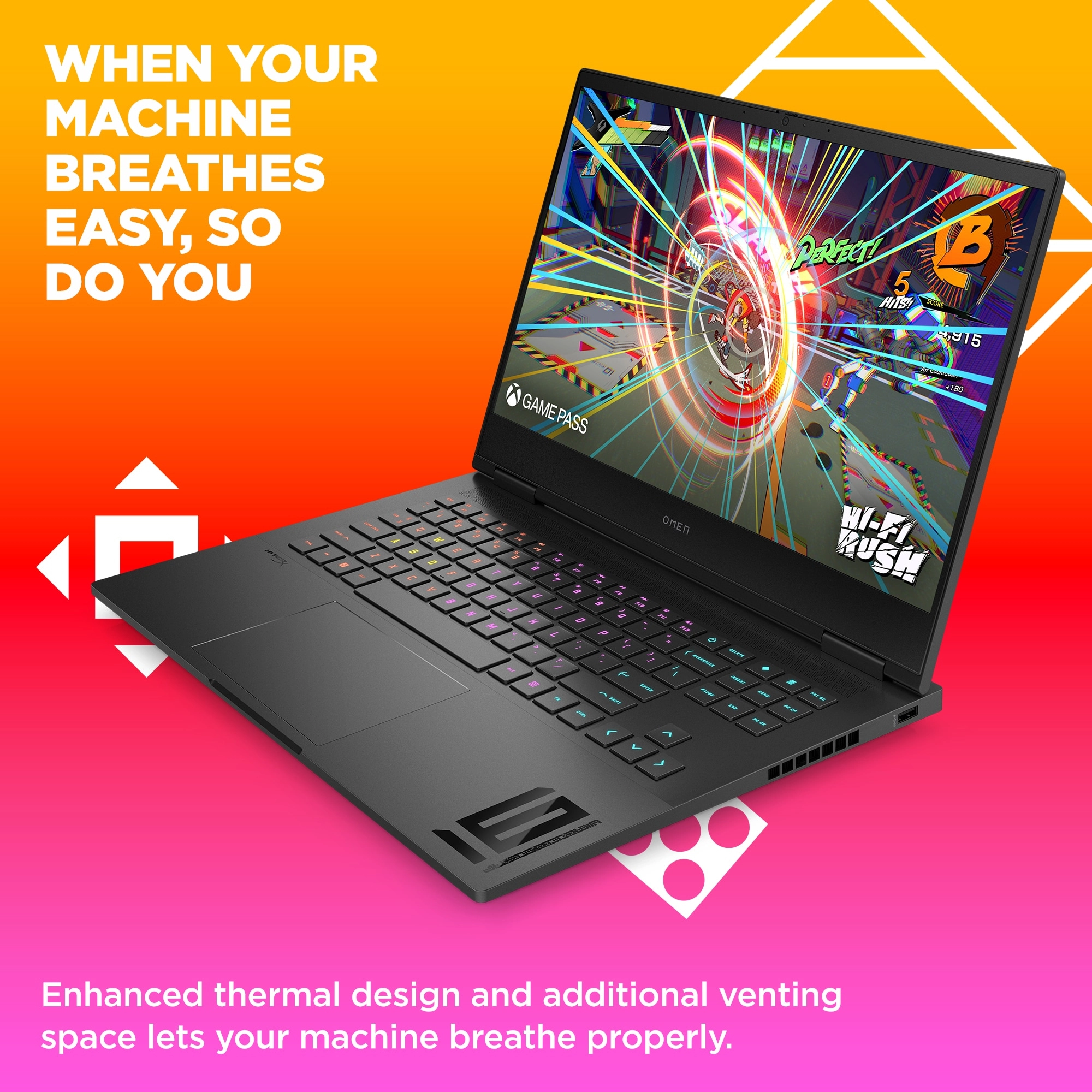 OMEN - Core i7-14700HX