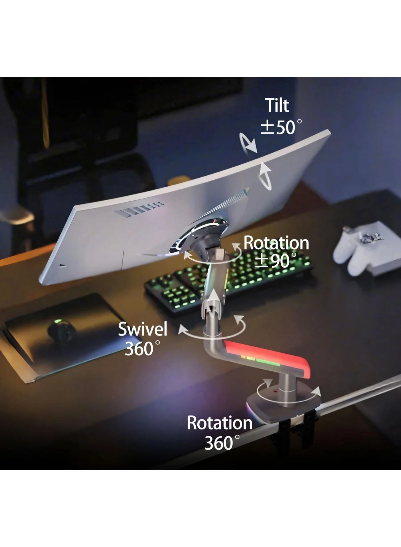 G60 - 32 to 60 inch 75x75mm 100x100mm