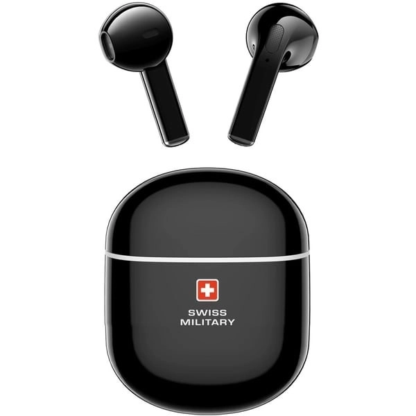 Swiss Military Victor5 Wireless Earbuds