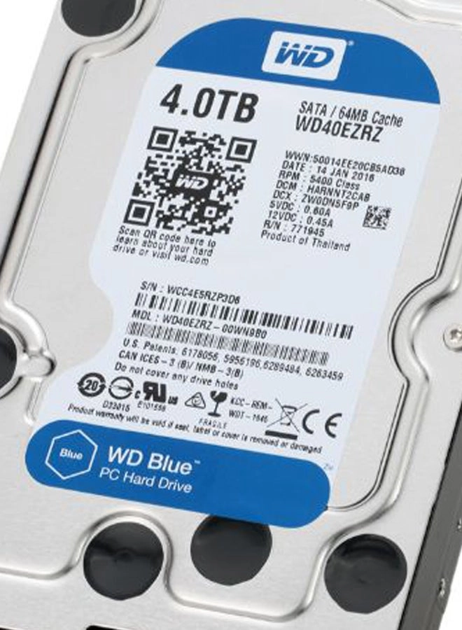 WD RE 3.5" 7200rpm 64MB SATA 6Gb/s (WD2000FYYZ) - 2TB