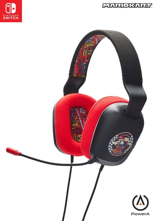 Wired Stereo Headset