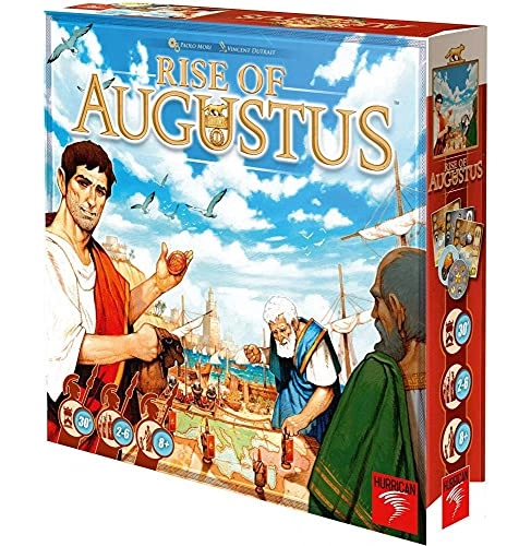Rise of Augustus Puzzle (AUG01.) - 1 pcs