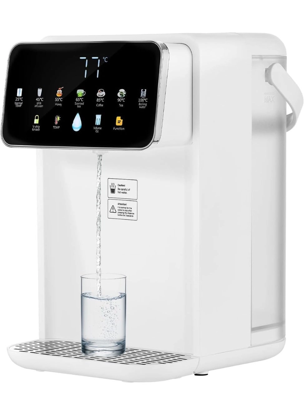 Angju Instant Hot Water Dispenser - 3.5L