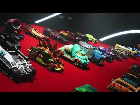 Hot Wheels Unleashed Challenge Accepted Edition - Nintendo Switch
