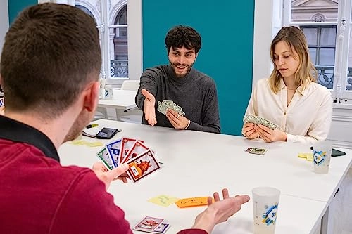 Cache Ton Cash (French)