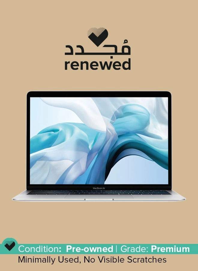 (Renewed) Macbook Air A1932 2019 - 13'' Core i5 8GB DDR3 128GB SSD