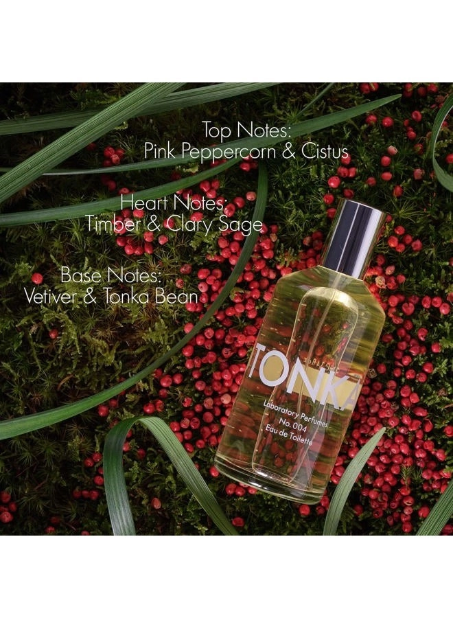 Tonka Eau de Toilette 100ml