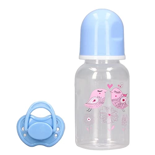 Reborn Baby Doll - 1 x reborn baby doll 1 x milk bottle (Fauitayb1grwg6tc5)