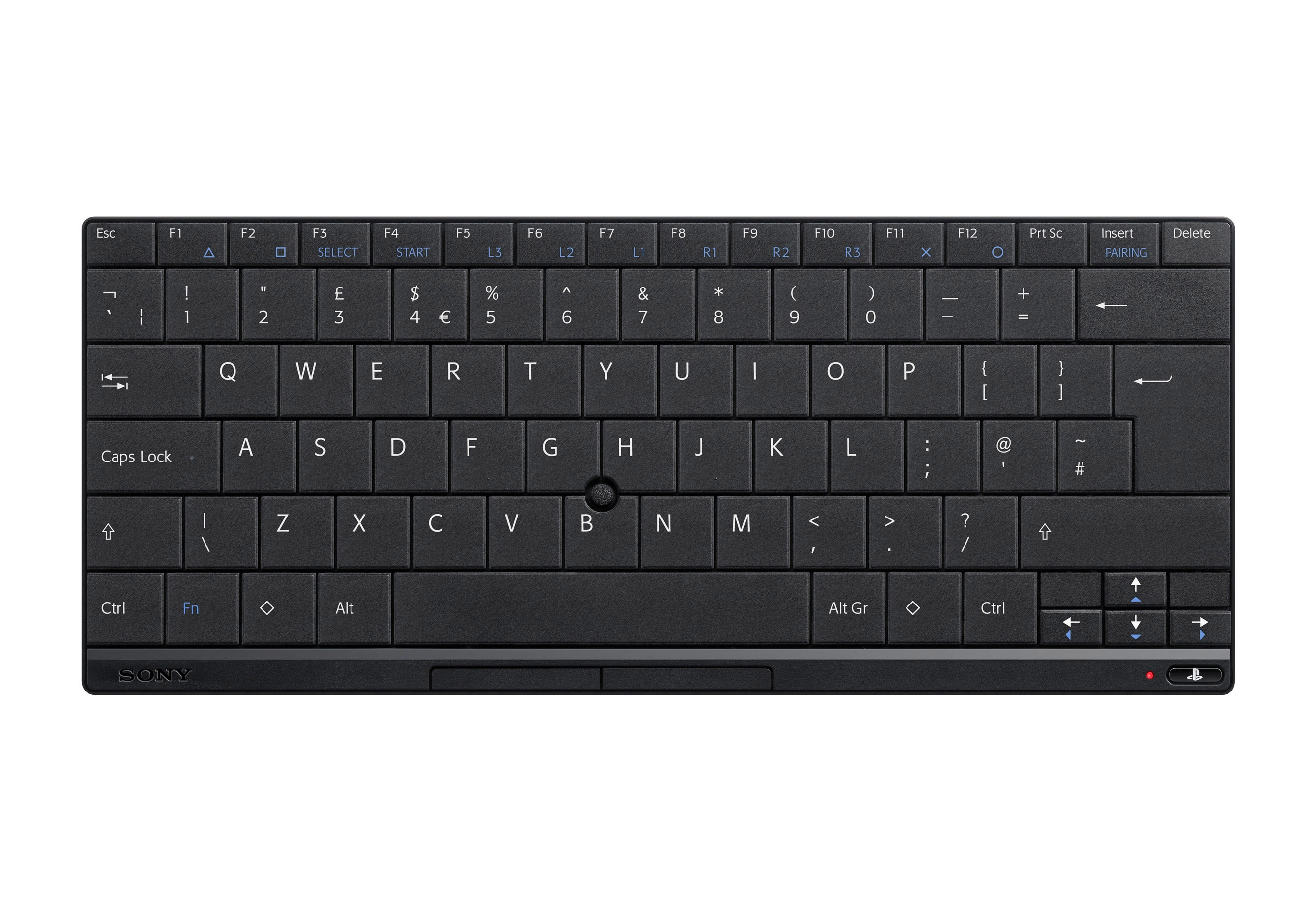 Keyboard for PlayStation 3 - Wireless Bluetooth