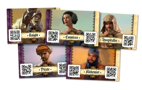 Destinies: Sea of Sand