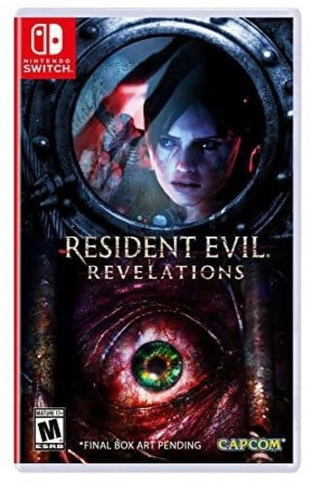 Resident Evil Revelations Collection