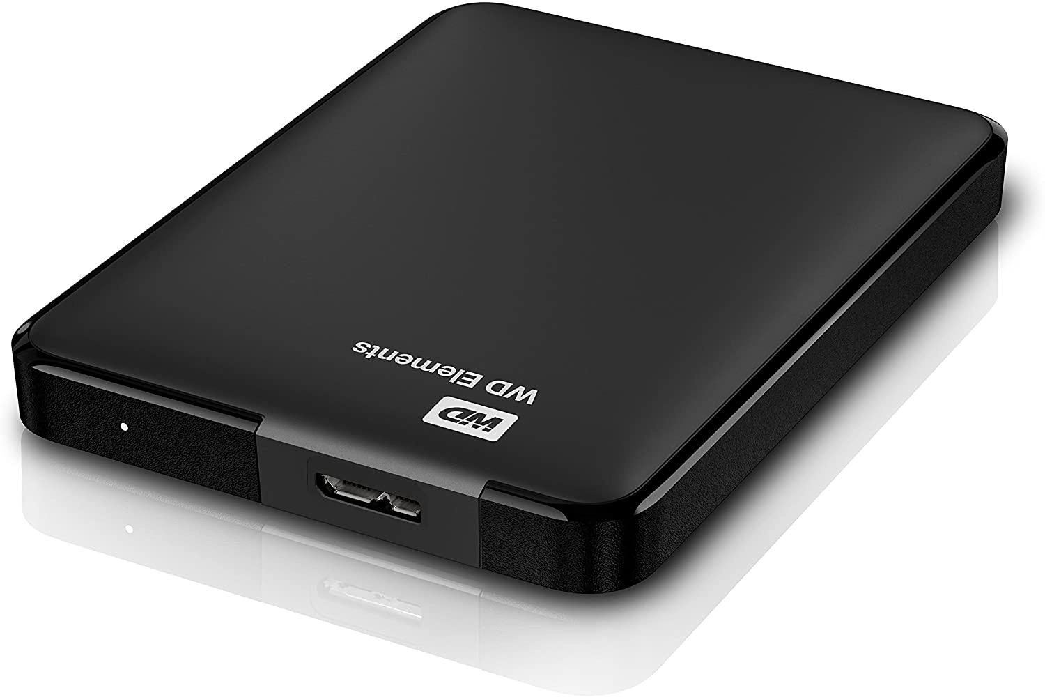 Elements - Portable Hard Disk Drive 1TB