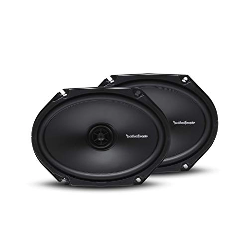 Rockford Fosgate Prime R168X2 - 6" x 8" 2-Way Full Range