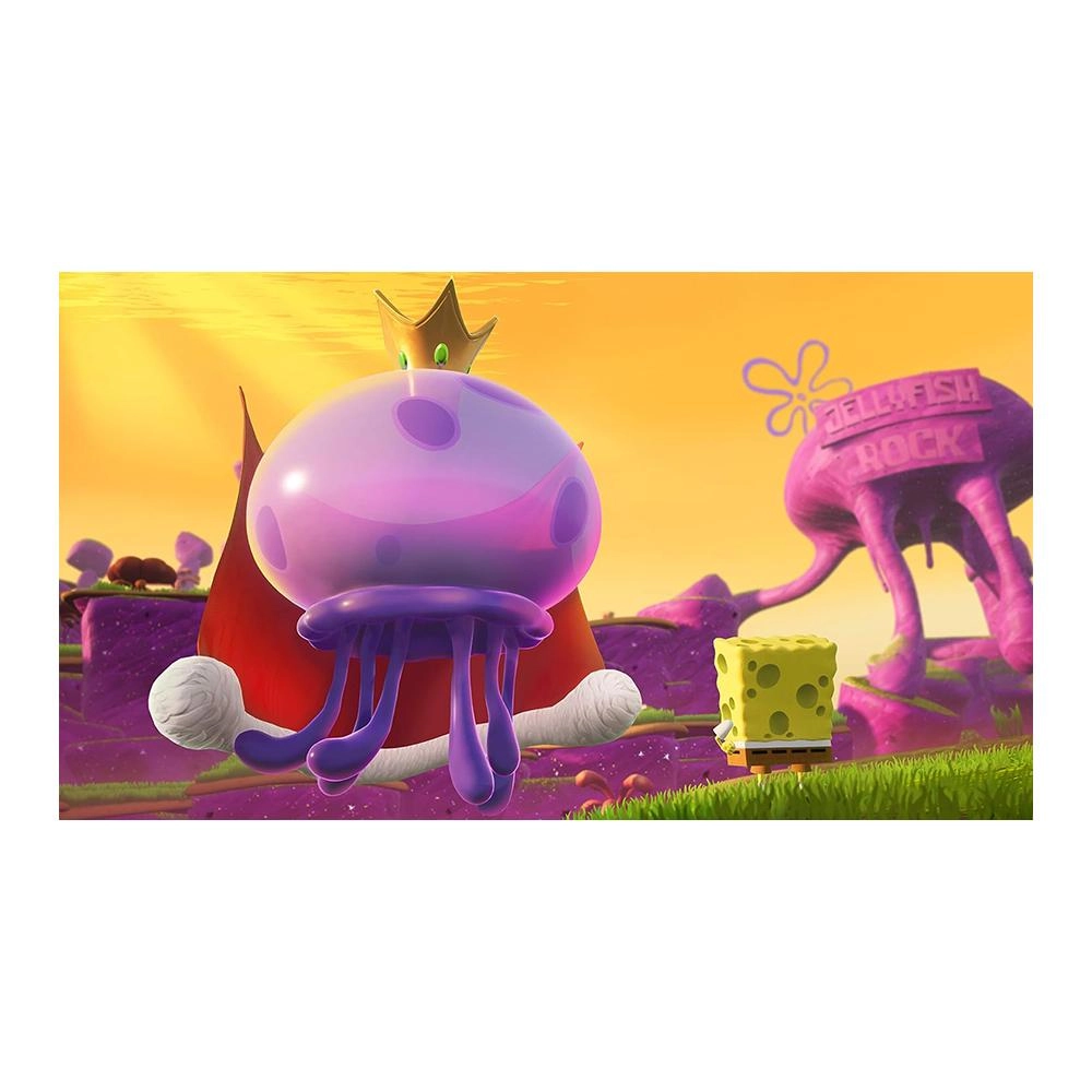 Spongebob Squarepants: Battle for Bikini Bottom - Nintendo Switch