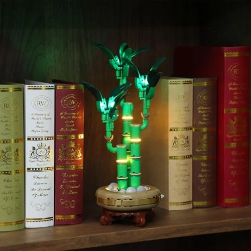 Light Kit - Led for Lego-10344 Lucky Bamboo