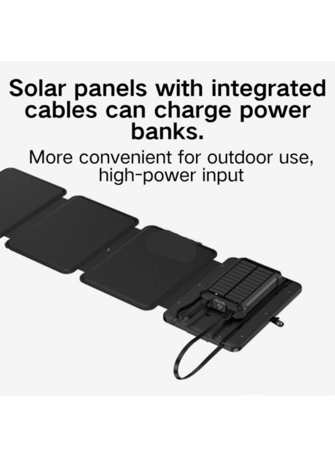 2-in-1 Magnetic Battery Pack - 10000mAh 22.5W