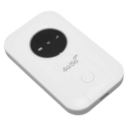 Mobile Hotspot - 4G LTE 802.11 b/g/n 300Mbps