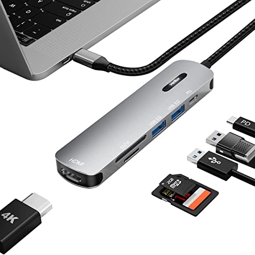 USB C Hub - USB Type C