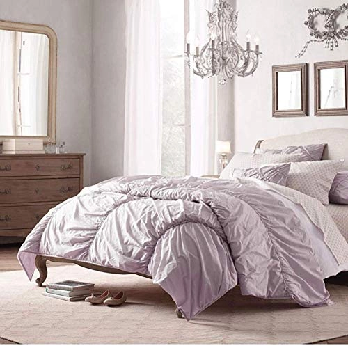 Modern French Crystal Chandelier - Dimmable