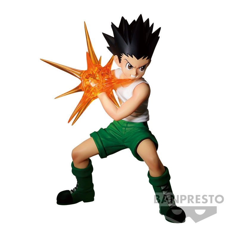 Gon - Hunter x Hunter Vibration Stars - 11 cm (BP88255)