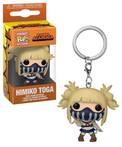 Himiko Toga - My Hero Academia