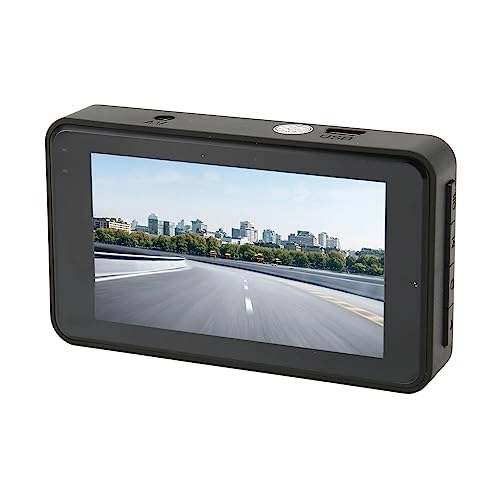 Front Rear Dash Camera - 1296P