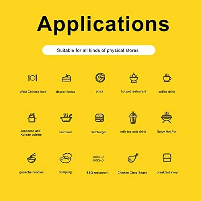 RESTAURANT PAGER SYSTEM