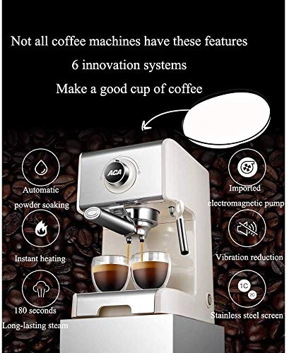 Home Office Espresso - Milk frother