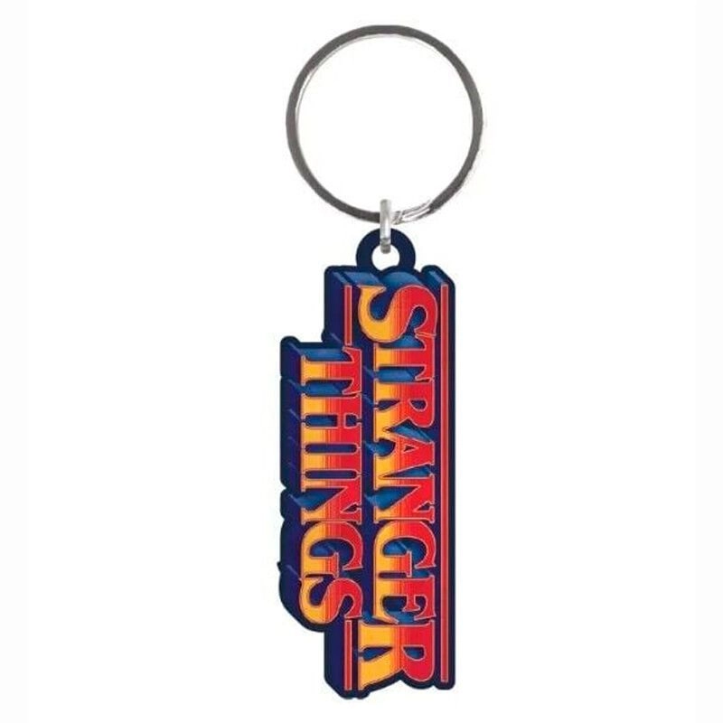 PYRAMID Torch Keyclip - Stranger Things