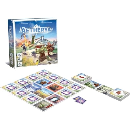 Aetherya - Strategy Game (German)
