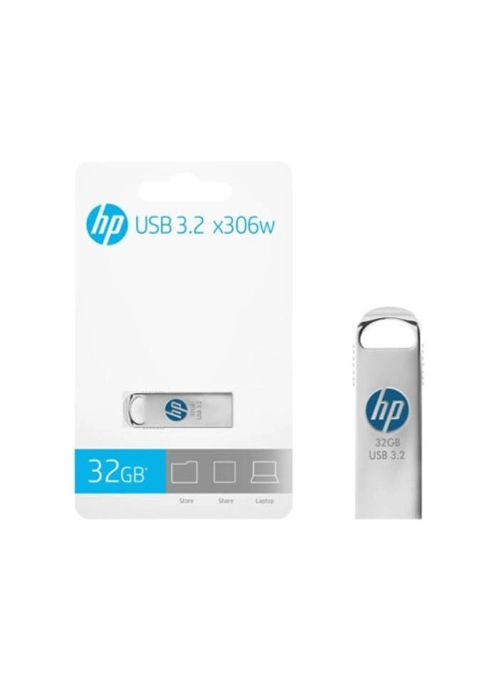HP X306w - USB 3.2 32 GB