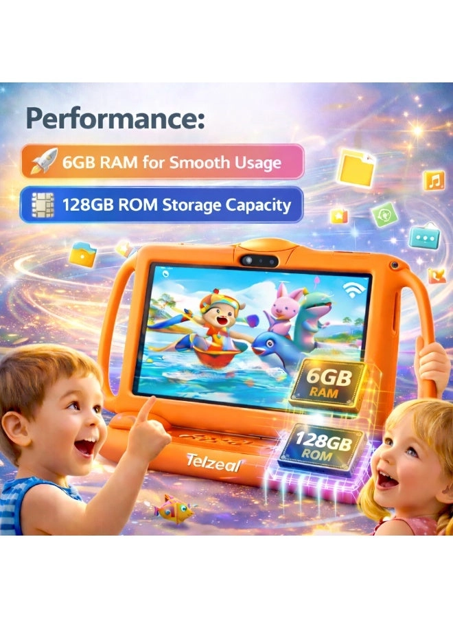 P601 - 6GB 7 Inch 128GB