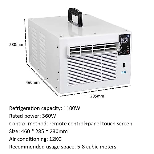 Portable Air Conditioner - 1100W