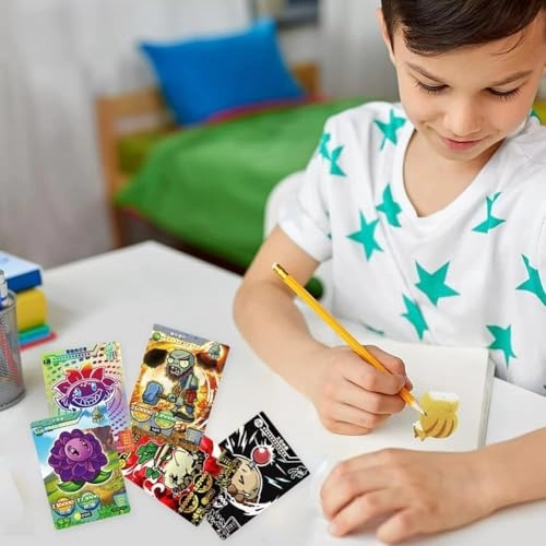 Anime Games Trading Cards Booster Box - English 240pcs