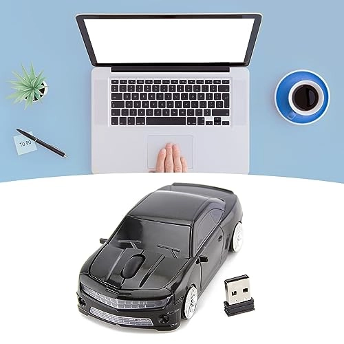 Racing Car Mouse - Wireless