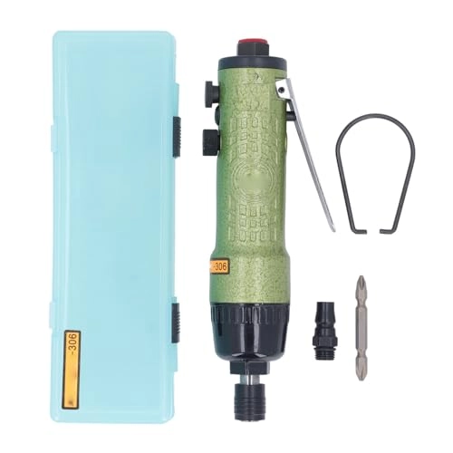 Pneumatic Screwdrivers - 1/4in NPT 7000RPM