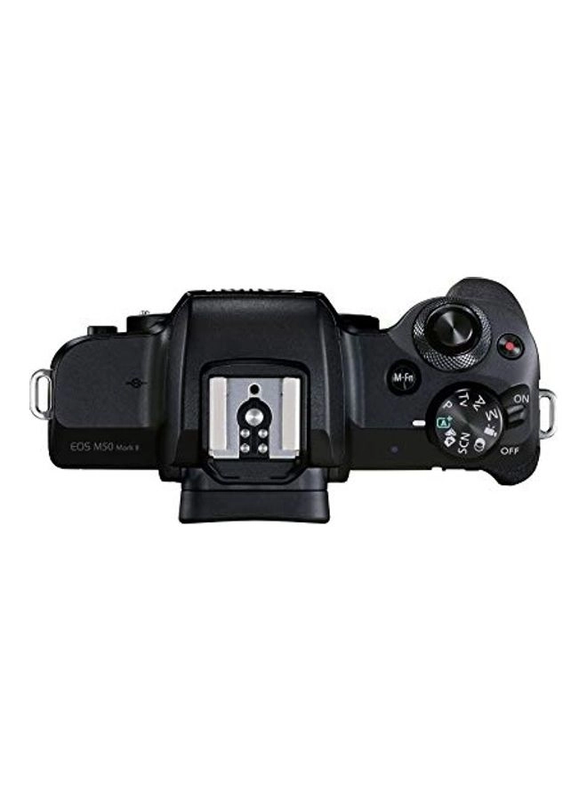 (Renewed) EOS M50 Mark II