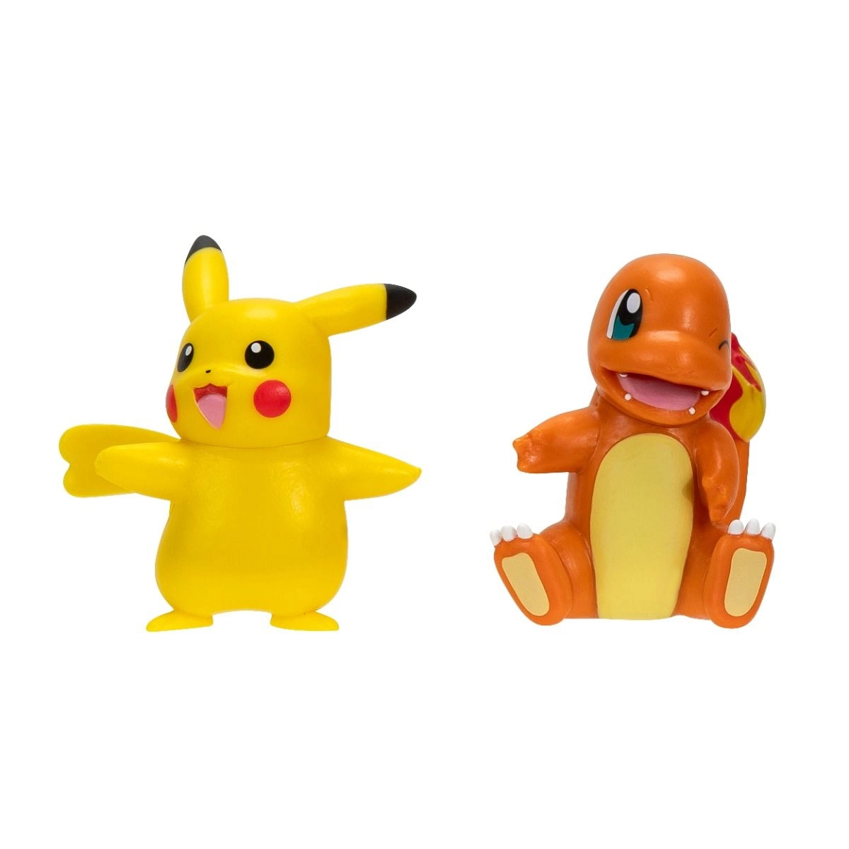 Pokemon Battle Figure Kanto - Style May Vary 2 pcs