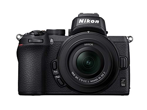 (Renewed) Z50 + Z DX 16-50mm + Z DX 50-250mm