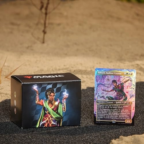 Aetherdrift Commander Deck - Living Energy - 100 cards Sample Pack