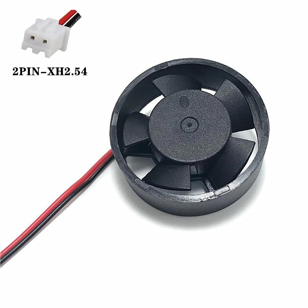 Round Fan - 5Pcs 30mm
