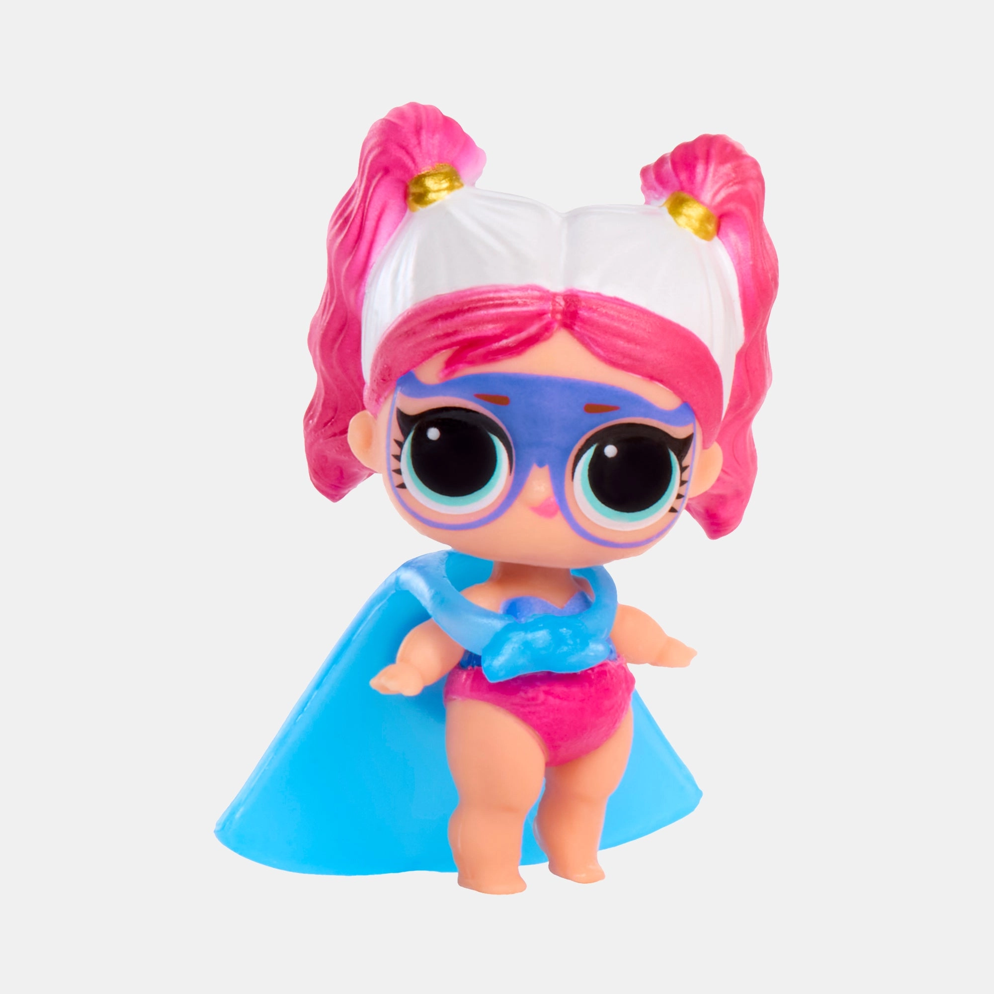 Eye Spy Series Baby Sisters - Colour-Change Blind Packaging 1 Doll